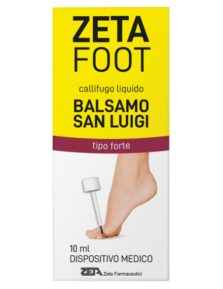 Zfoot callifugo san luigi 10ml