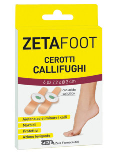 Zfoot cer callif disco cent6pz - ZETAFOOT | Clubfarma
