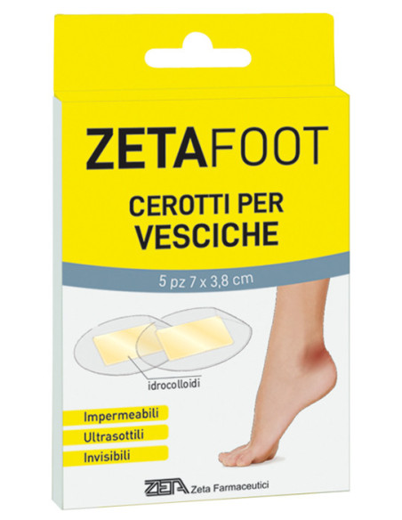 Zfoot cer idrocol vesc sp 5pz