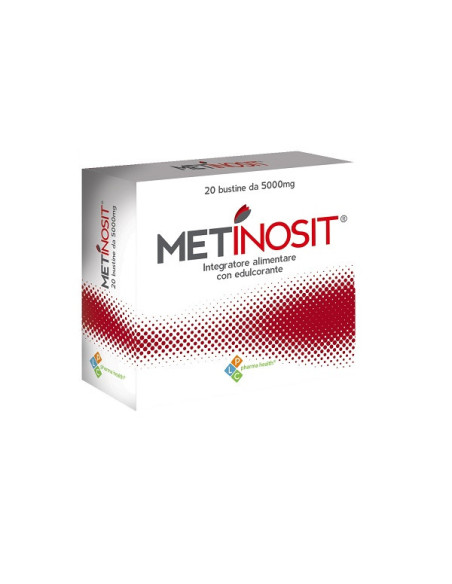 Metinosit 20 bustine