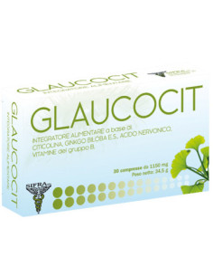 Glaucocit 30 compresse - SIFRA | Clubfarma
