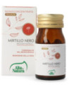 Mirtillo nero 60 compresse terranata
