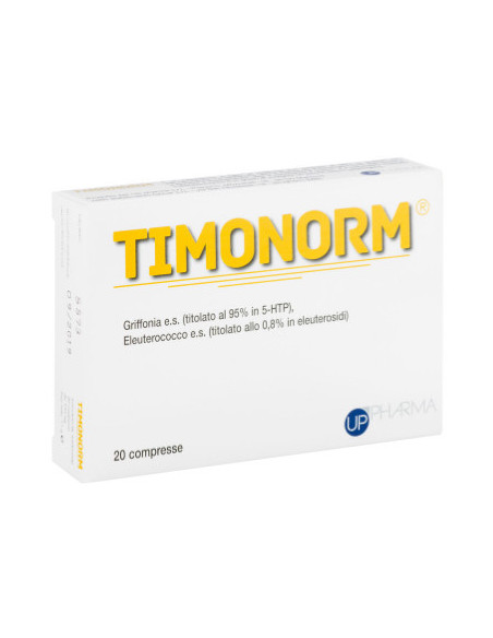 Timonorm 20 compresse
