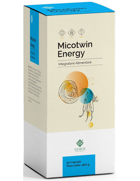 Micotwin energy 90 capsule
