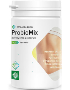 Probiomix 60 capsule - GHEOS | Clubfarma