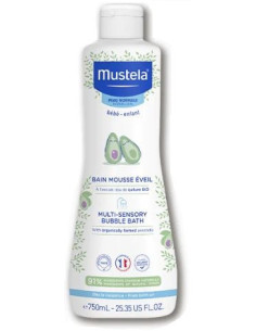 Mustela bagno mille 750ml 2020