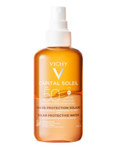 Idealsoleil acqua solare spf50 - VICHY | Clubfarma