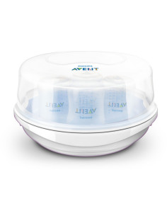Philips avent steril microonde
