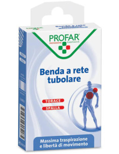 Profar benda rete torace spall
