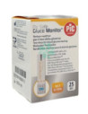 Pic strisce gluco monitor 25pz