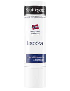 Neutrogena stick labbra 4,8g