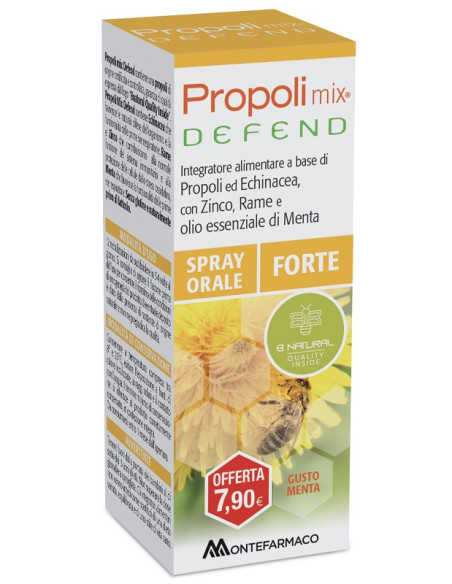 Propoli mix defend spr ad 30ml