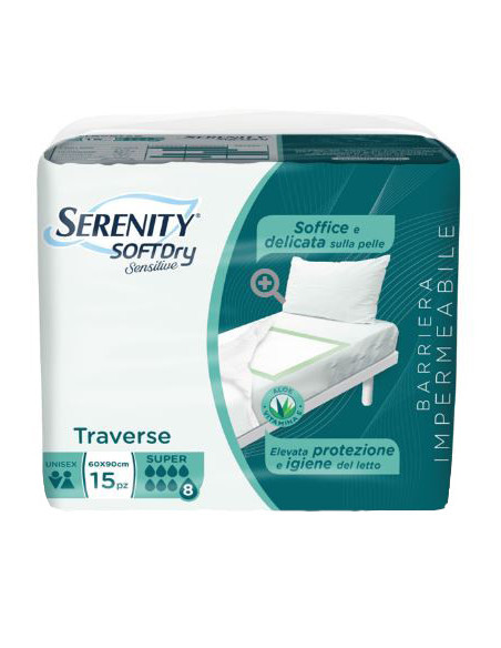 Serenity trav sd sens ex 60x90