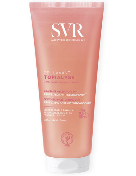 Topialyse gel lavant 200ml nf
