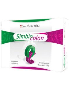 Simbiocolon 10 compresse - PRINCEPS | Clubfarma