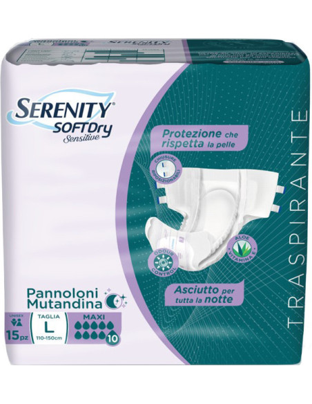 Serenity mut sd sens mx l 15pz