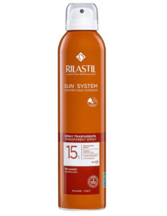 Rilastil sun sys transp spf15