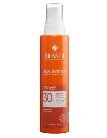 Rilastil sun sys spf30 200ml