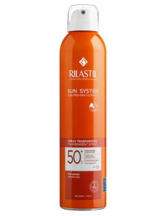 Rilastil sun sys transp spf50 piu