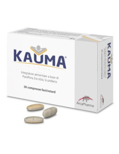 Kauma gocce 30ml | Clubfarma