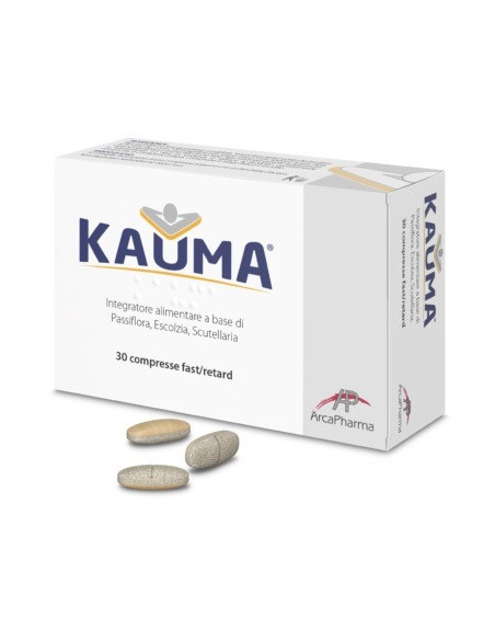 Kauma gocce 30ml