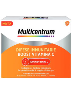Multicentrum difese imm 28 bustine
