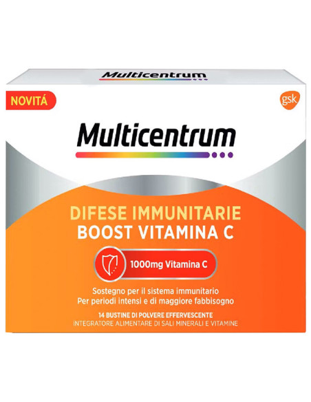 Multicentrum difese imm 28 bustine