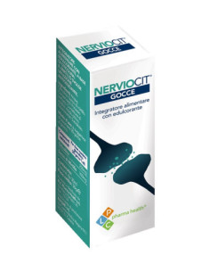 Nerviocit gocce 30ml | Clubfarma