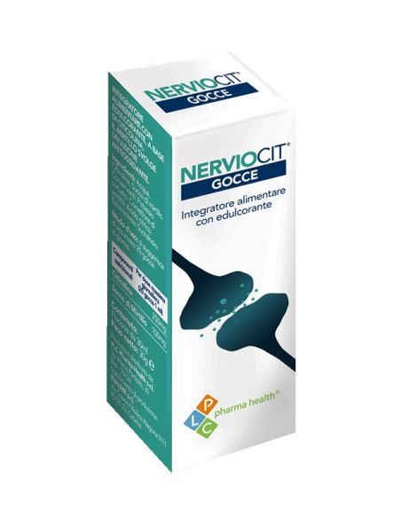 Nerviocit gocce 30ml