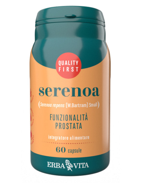 Serenoa 60 capsule