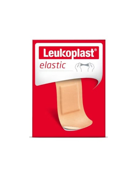 Leukoplast elastic 1mx8cm