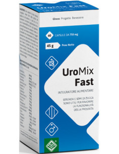 Uromix fast 60 capsule | Clubfarma