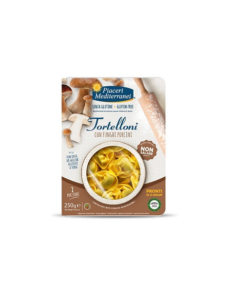 Piaceri medit tortelloni fungh