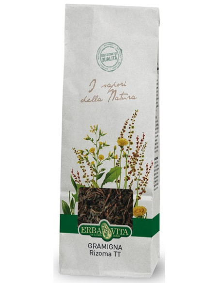 Gramigna tt rizoma 100g