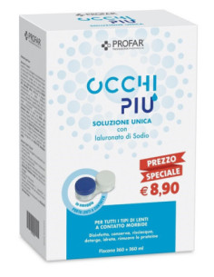 Profar occhi piu sol uni 2x360