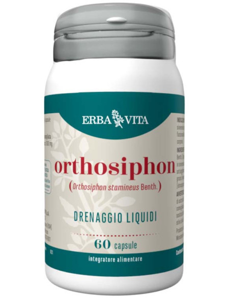 Orthosiphon 60 capsule