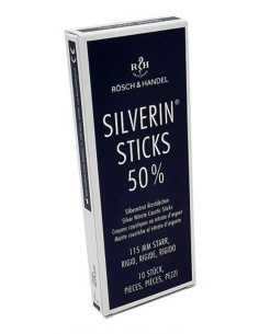 Silverin sticks 50% matita cau - FARVISAN | Clubfarma