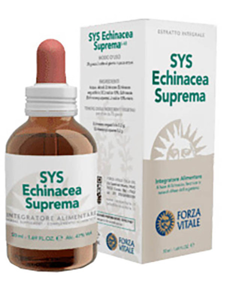 Sys echinacea gocce 50ml