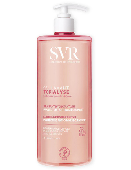 Topialyse gel lavant 1l nf