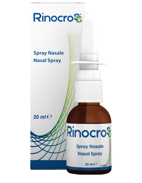 Rinocross spray nasale 20ml