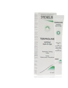 Terproline cr cont occhi 15ml