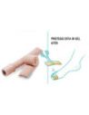 Proteggi dita silicone 6705 m