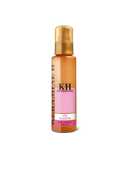 Keramine h olio idratante nutr