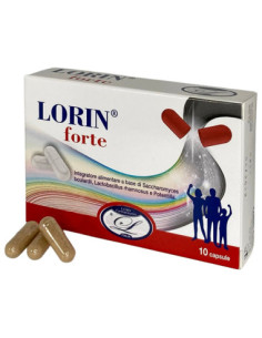 Lorin forte 10 capsule