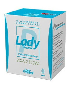 Lady presteril as gg ali ripie