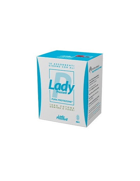 Lady presteril as gg ali ripie