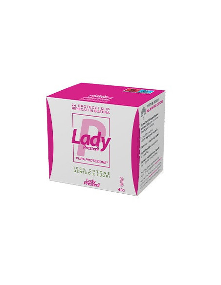 Lady presteril p slip rip biod