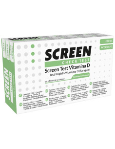 Screen test vitamina d 1pz