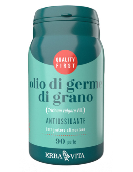 Olio di germe di grano 90prl