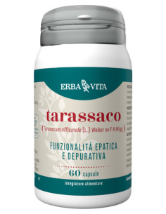 Tarassaco 60 capsule - ERBA VITA | Clubfarma
